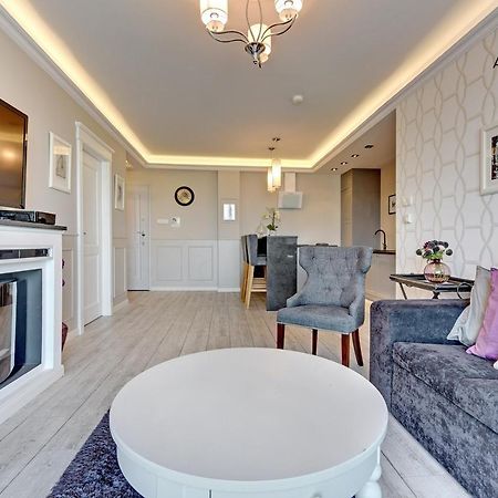 גדנסק City Center - Aura By Apartmore מראה חיצוני תמונה