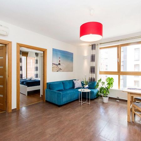 גדנסק City Center - Aura By Apartmore מראה חיצוני תמונה