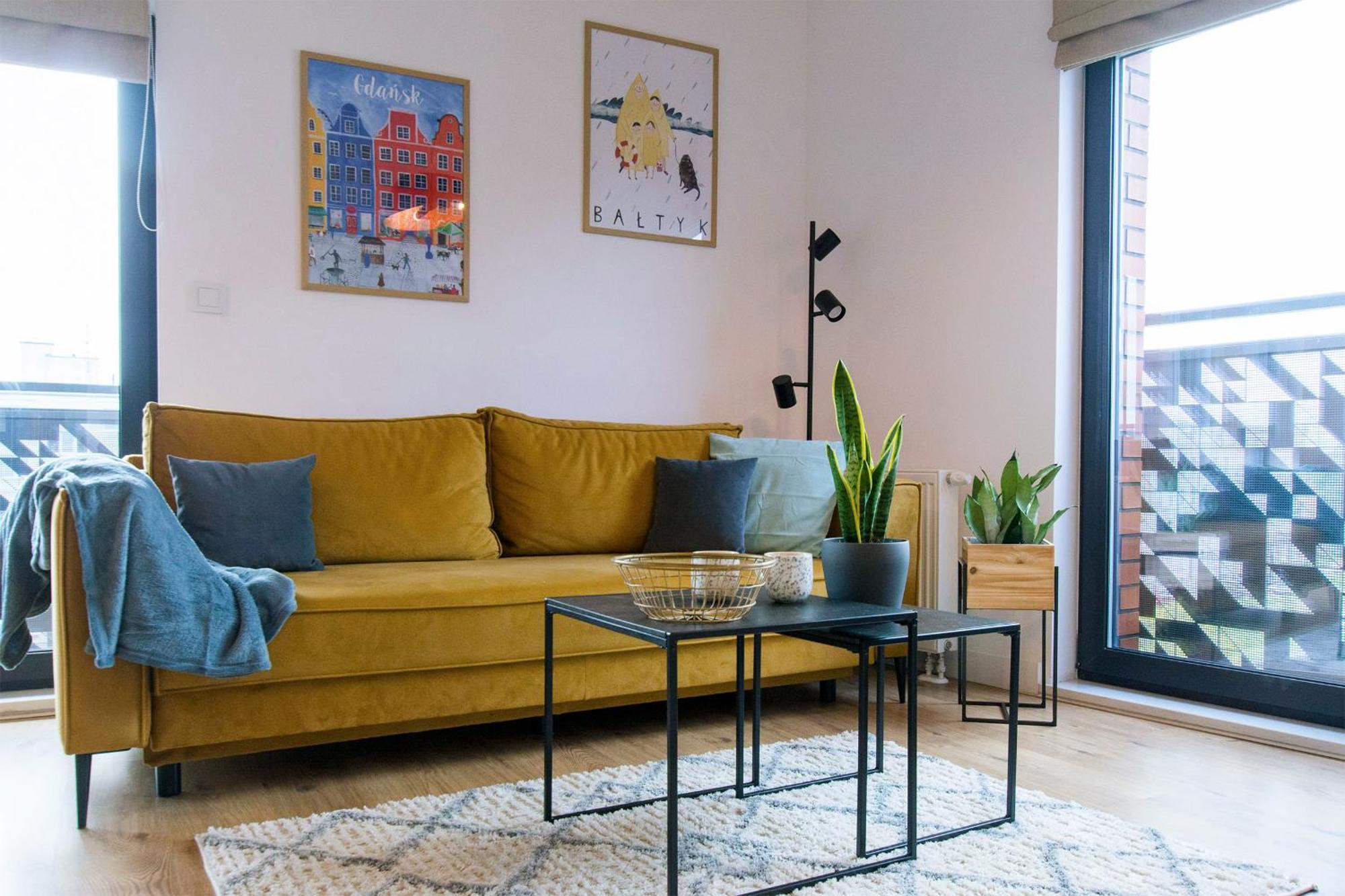 גדנסק City Center - Aura By Apartmore מראה חיצוני תמונה