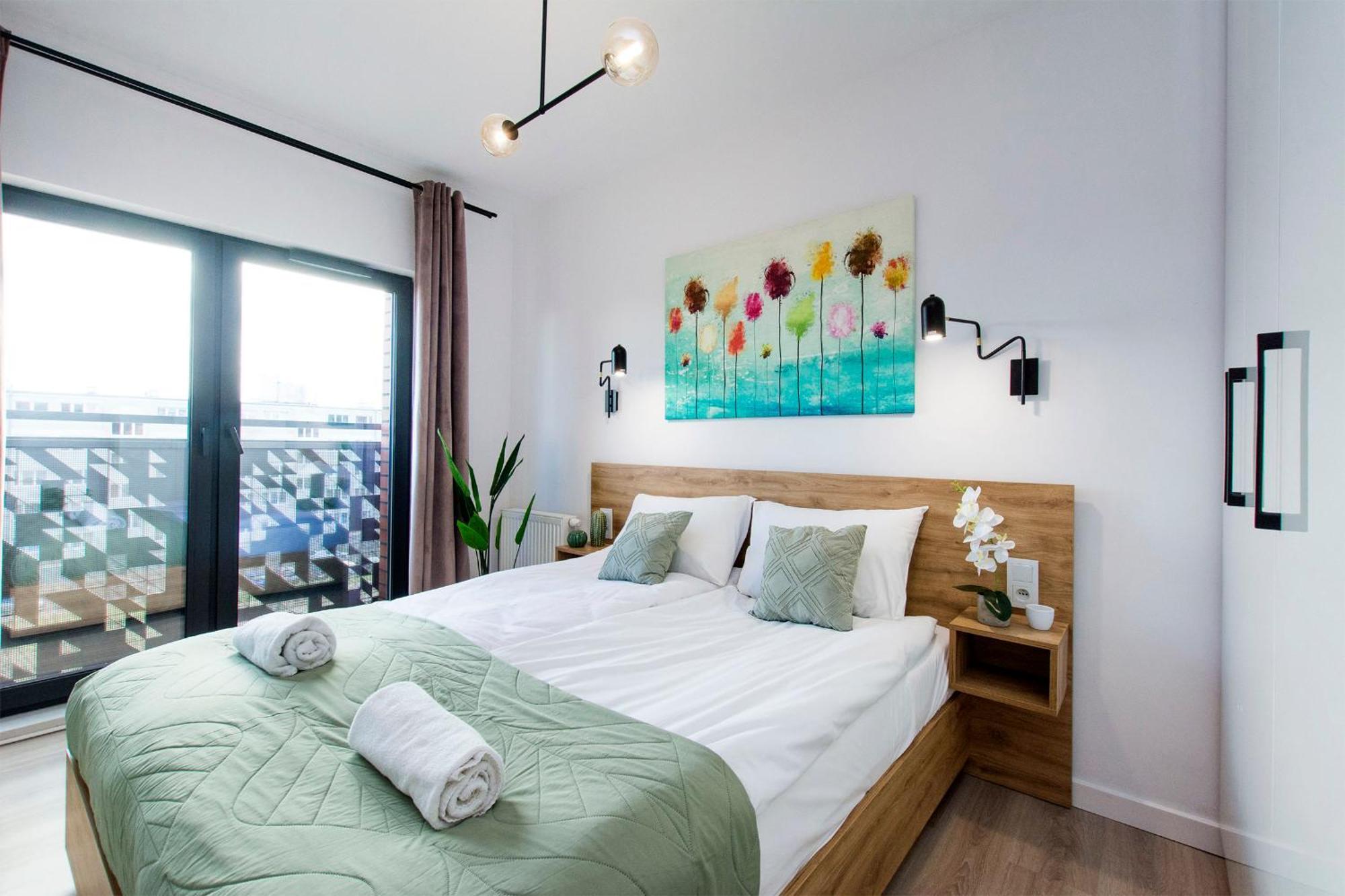 גדנסק City Center - Aura By Apartmore מראה חיצוני תמונה