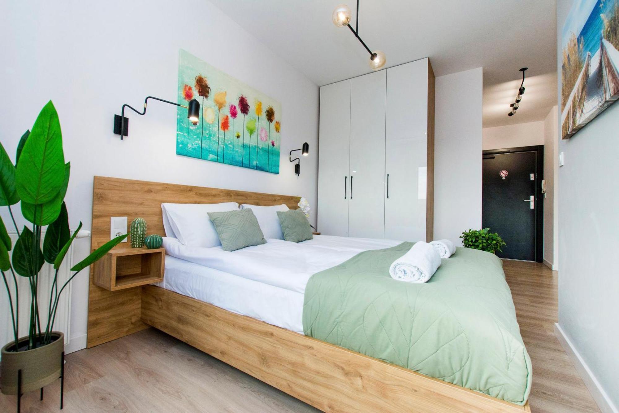גדנסק City Center - Aura By Apartmore מראה חיצוני תמונה