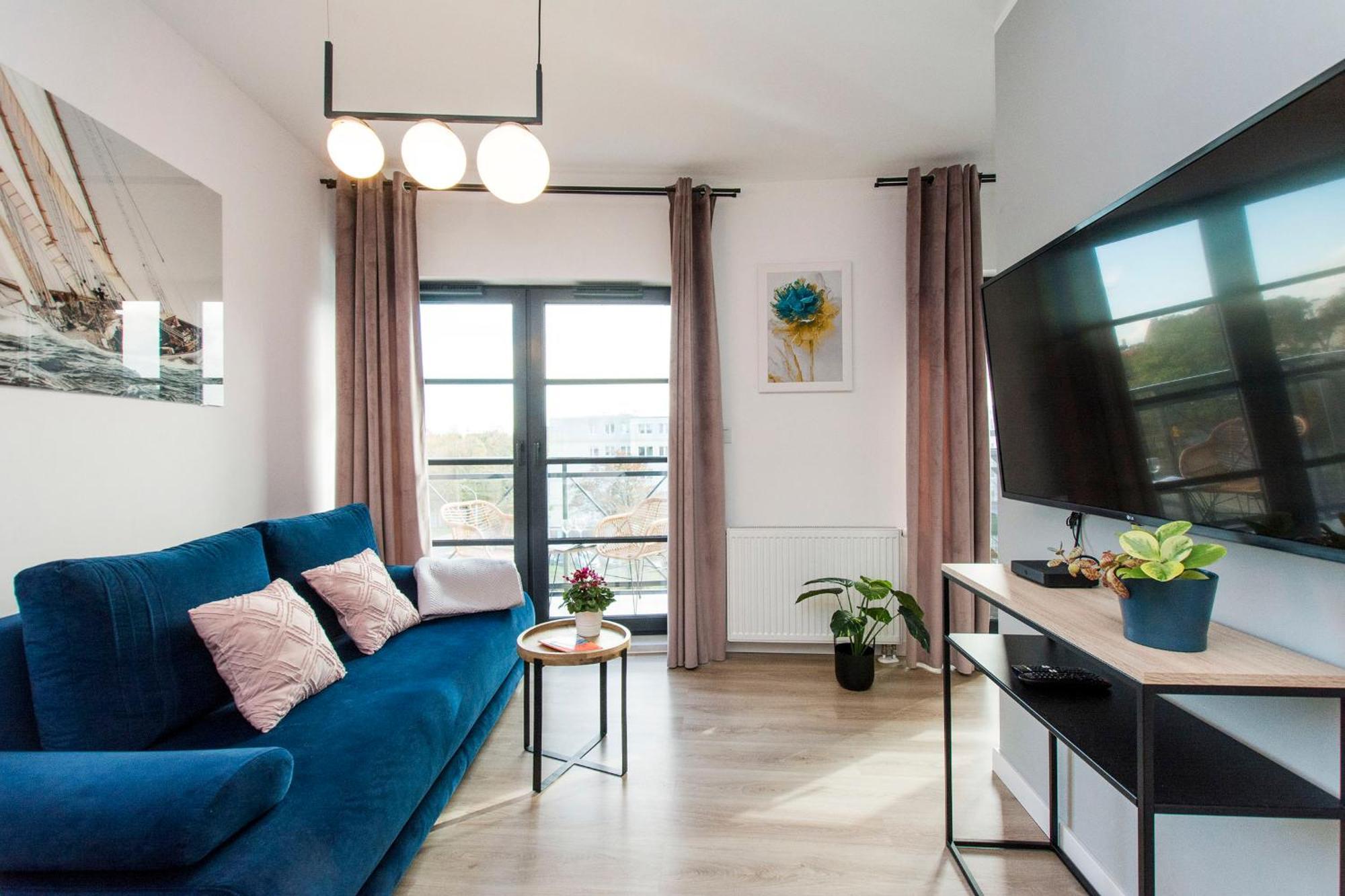 גדנסק City Center - Aura By Apartmore מראה חיצוני תמונה