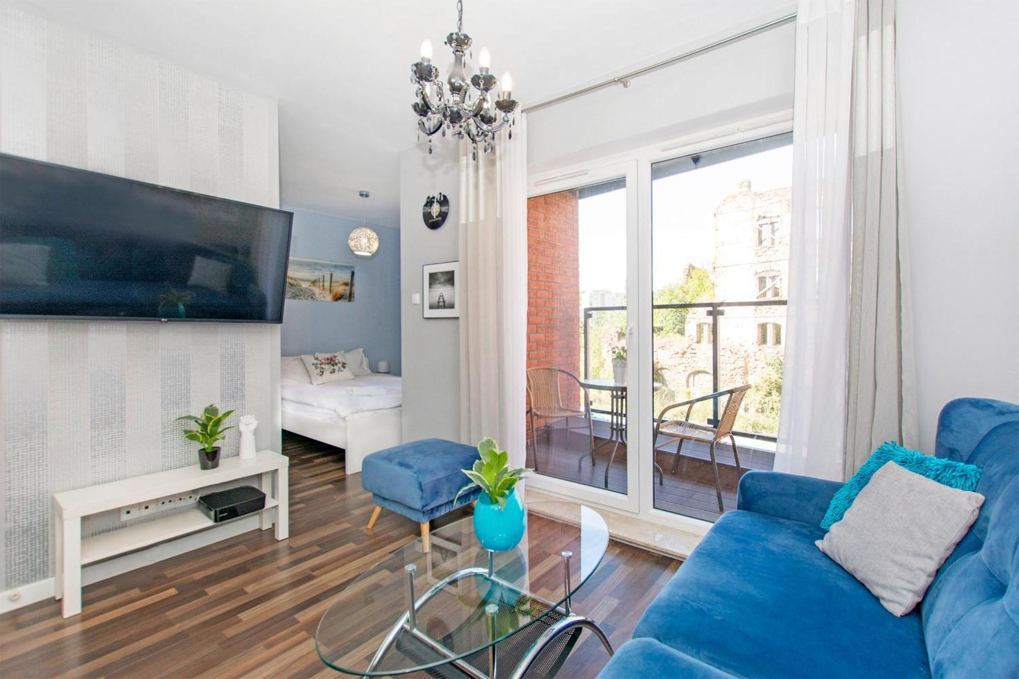 גדנסק City Center - Aura By Apartmore מראה חיצוני תמונה