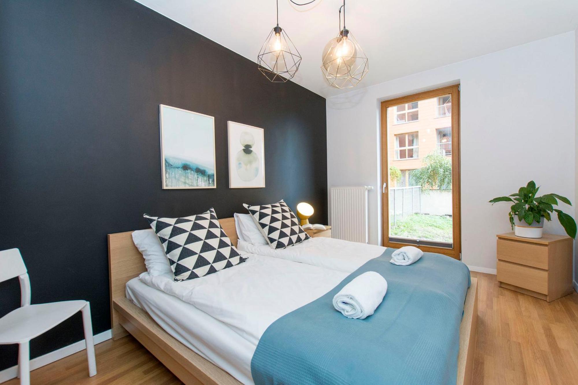גדנסק City Center - Aura By Apartmore מראה חיצוני תמונה