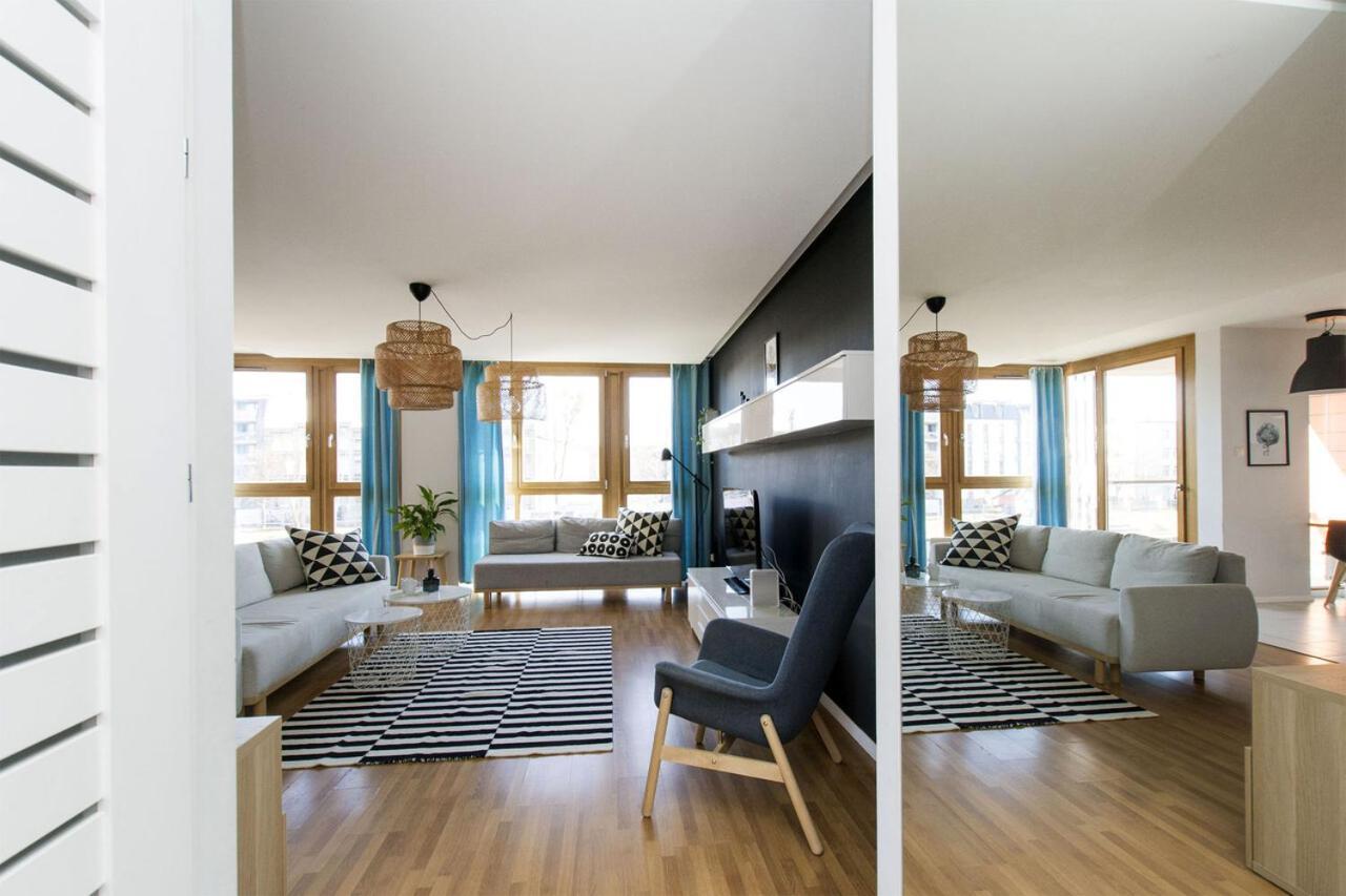 גדנסק City Center - Aura By Apartmore מראה חיצוני תמונה