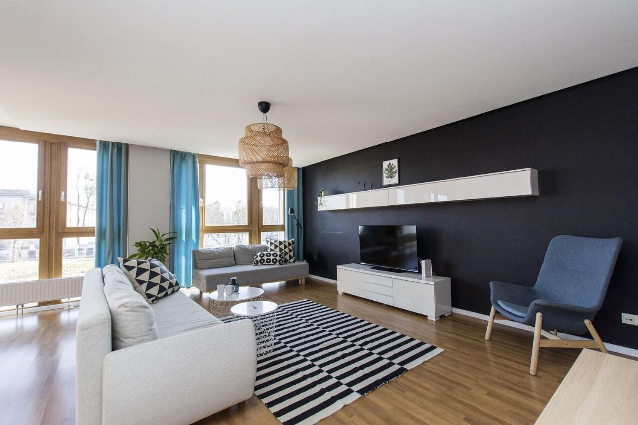 גדנסק City Center - Aura By Apartmore מראה חיצוני תמונה