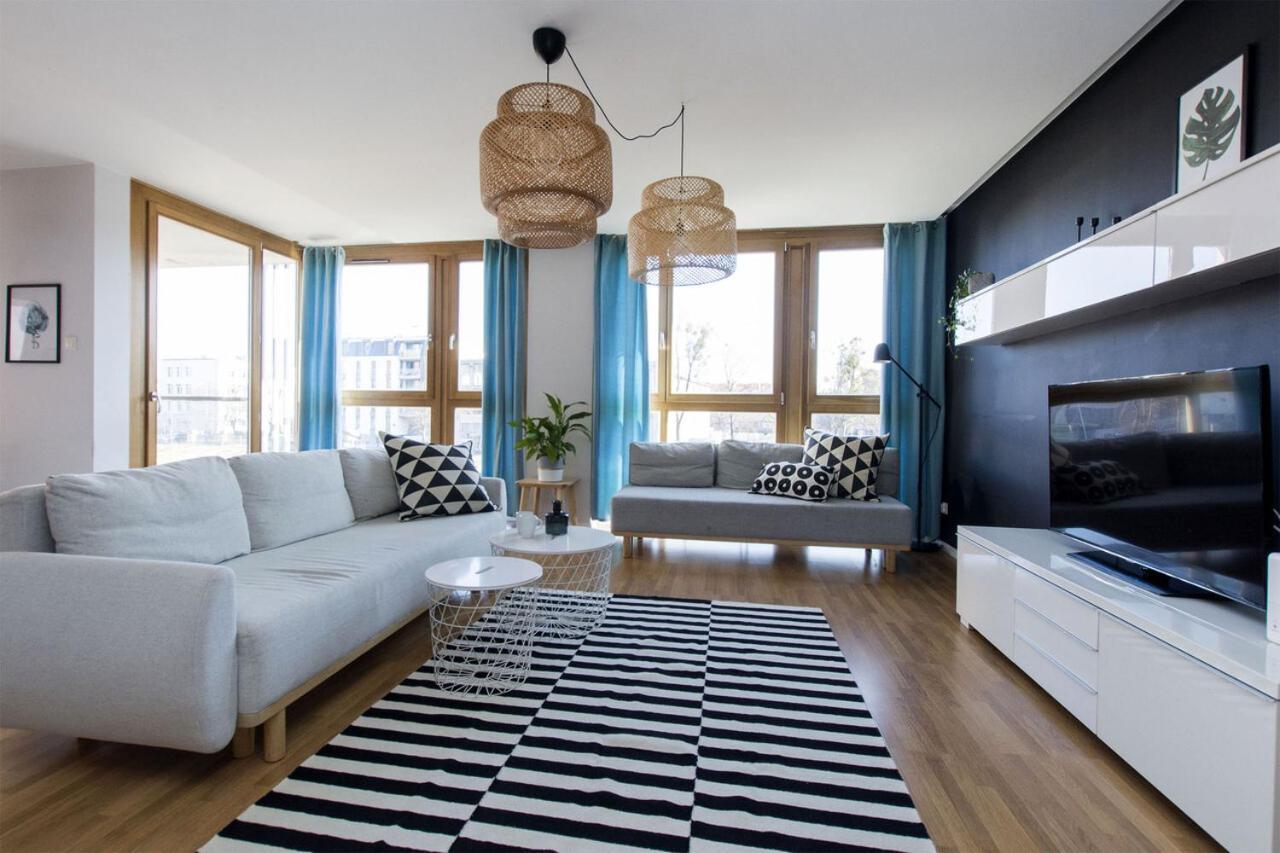 גדנסק City Center - Aura By Apartmore מראה חיצוני תמונה