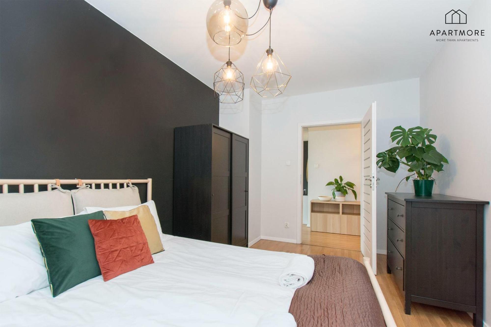 גדנסק City Center - Aura By Apartmore מראה חיצוני תמונה