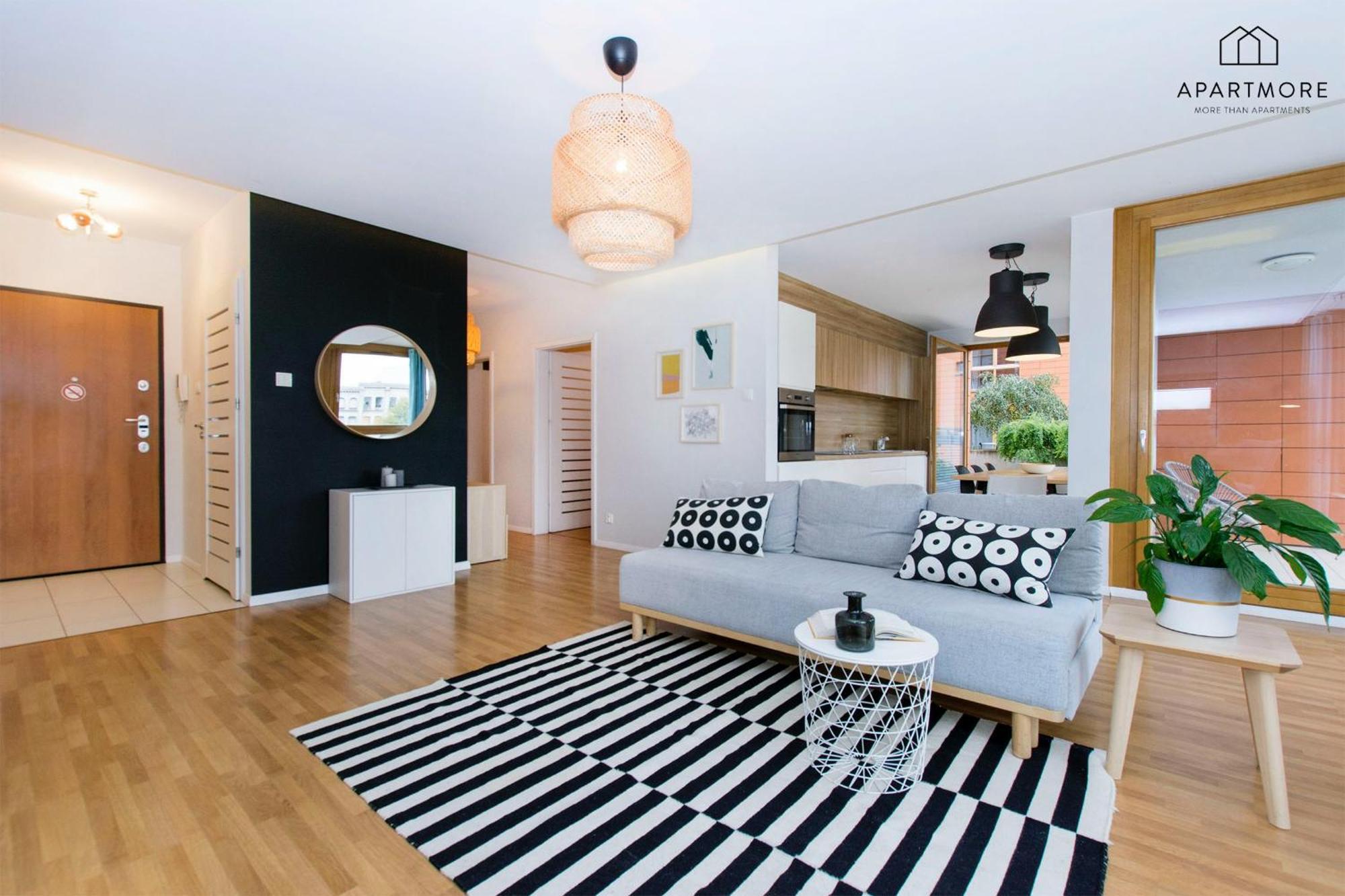 גדנסק City Center - Aura By Apartmore מראה חיצוני תמונה