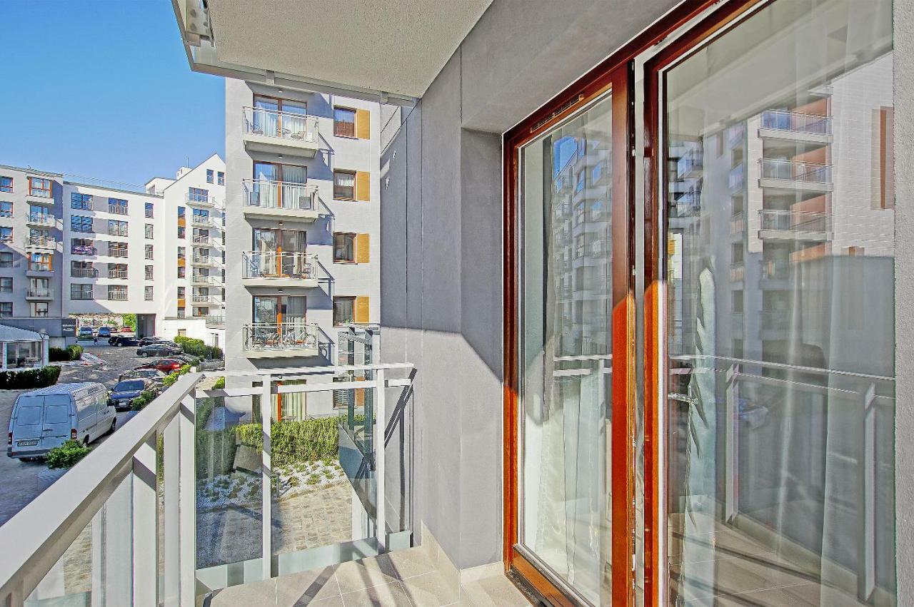גדנסק City Center - Aura By Apartmore מראה חיצוני תמונה