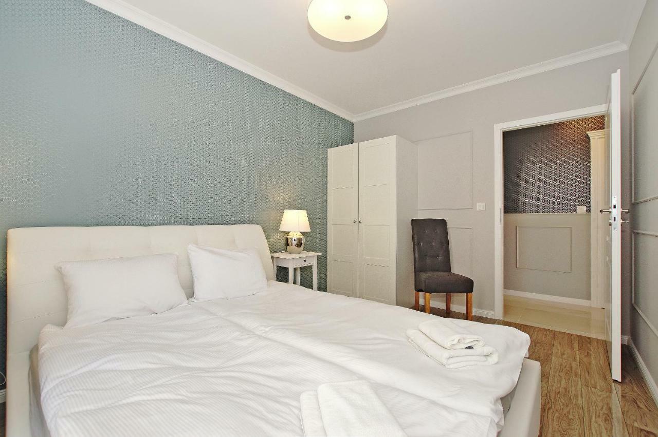 גדנסק City Center - Aura By Apartmore מראה חיצוני תמונה