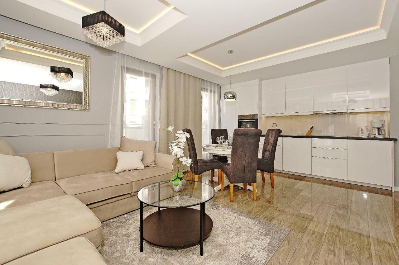 גדנסק City Center - Aura By Apartmore מראה חיצוני תמונה