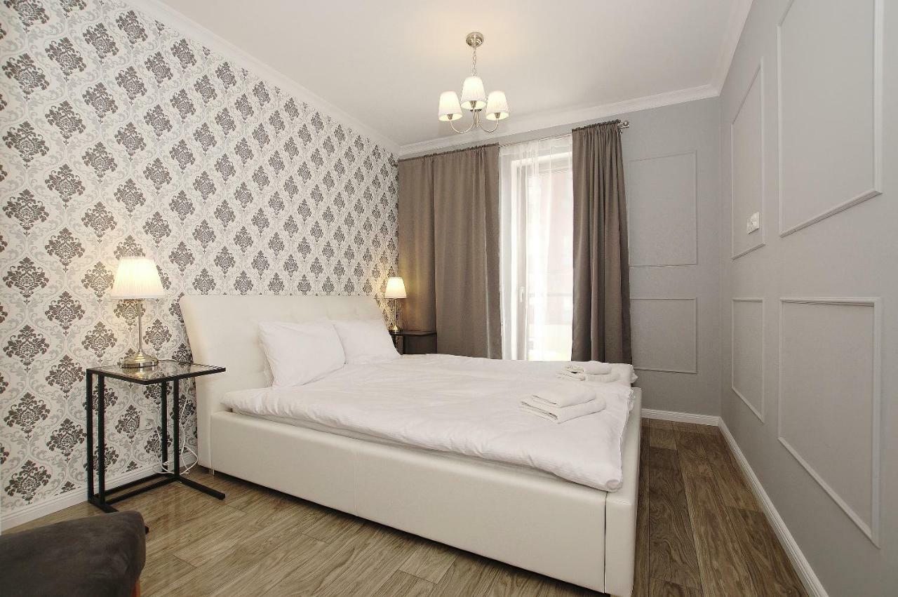 גדנסק City Center - Aura By Apartmore מראה חיצוני תמונה