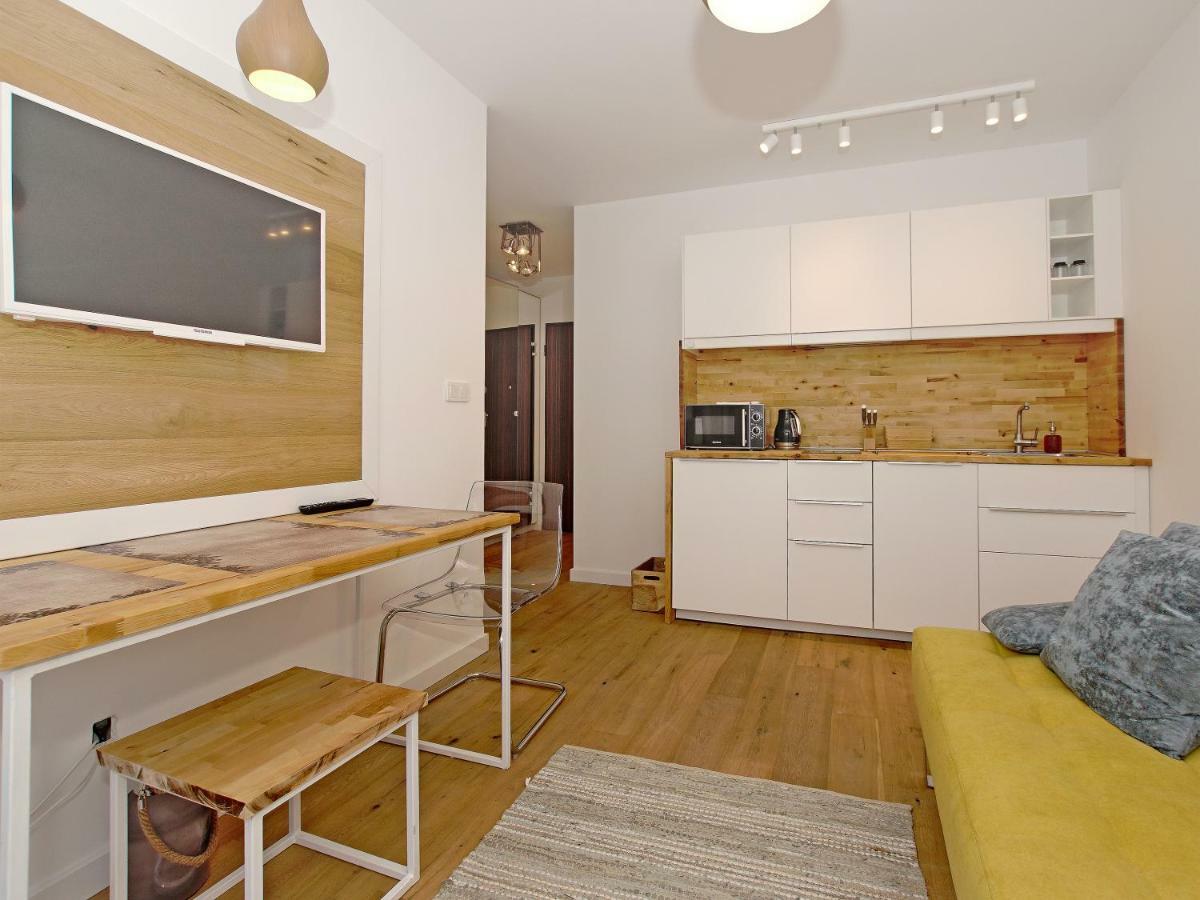 גדנסק City Center - Aura By Apartmore חדר תמונה